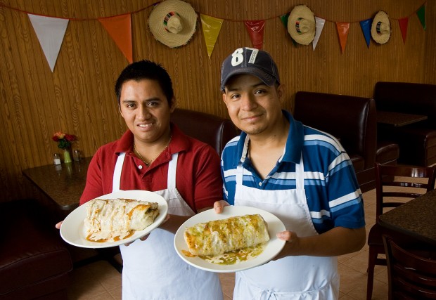 SMALL-BUSINESS SPOTLIGHT: Fat Burrito, Crown Point